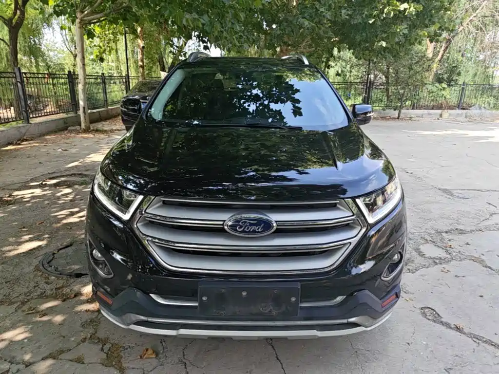 Ford Edge 2019 — фото 3