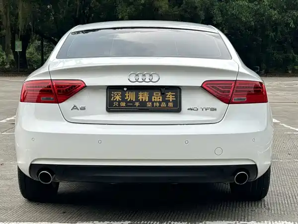 Audi A5 2013