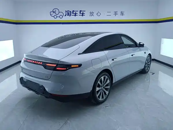 Leapmotor C01 2025