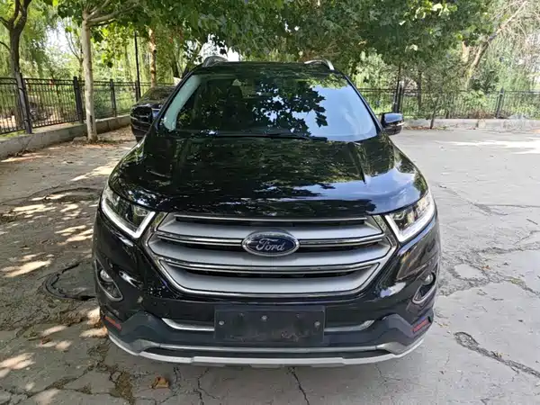 Ford Edge 2019