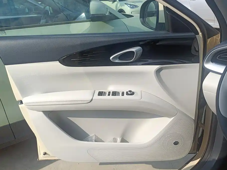 Geely Galaxy Starwish 2026
