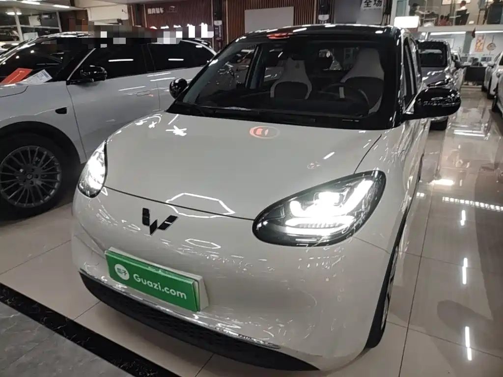 Wuling Bingo 2023