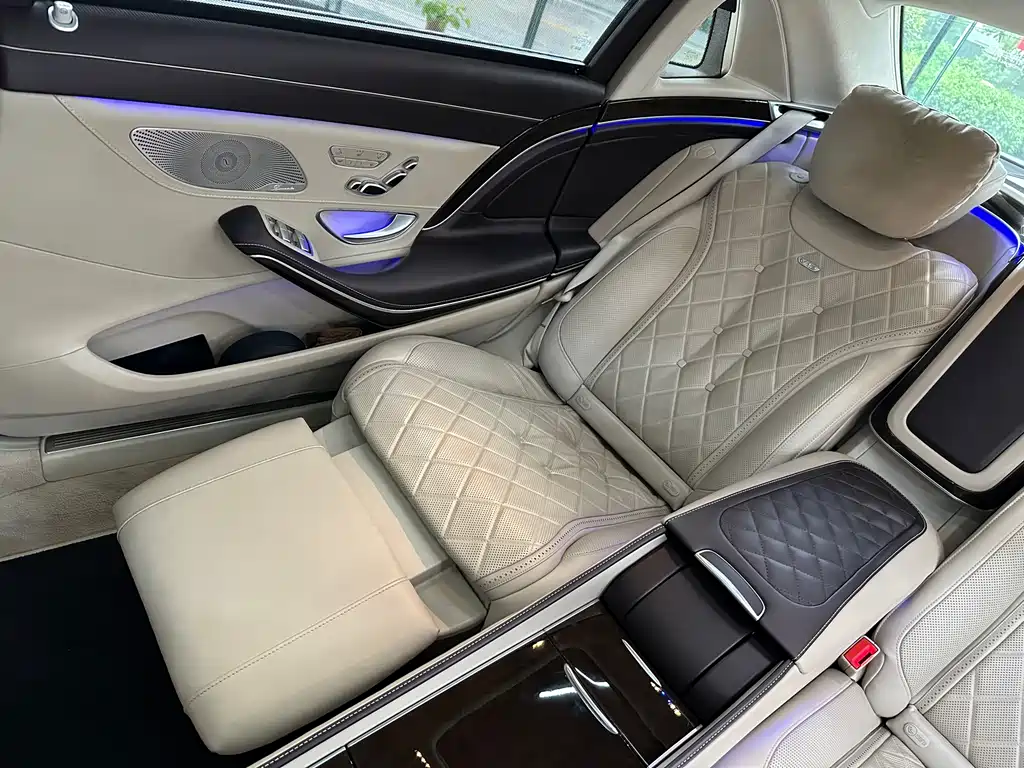 Mercedes-Benz Maybach S-Class 2016 — фото 29
