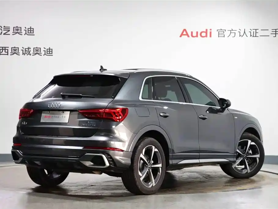 Audi Q3 2026 — фото 4