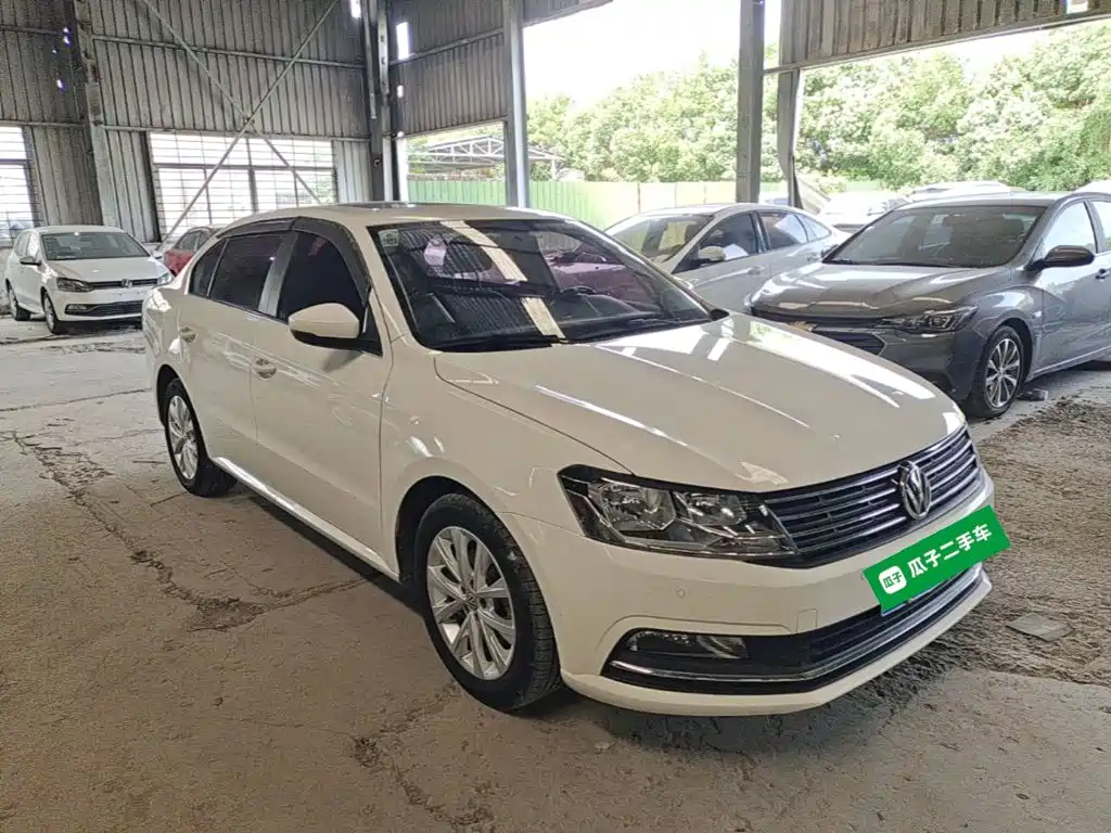 Volkswagen Lavida 2017