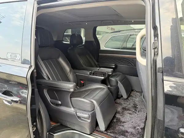 GAC Trumpchi M8 2020