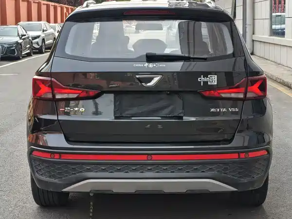 Jetta VS5 2022