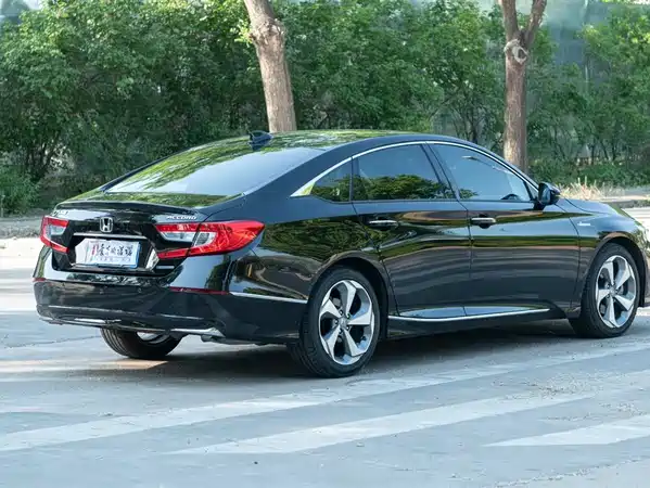 Honda Accord 2018
