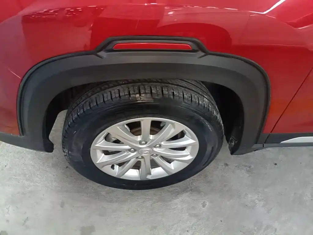 Changan CS35PLUS 2020 — фото 23