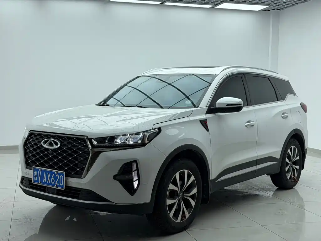 Chery Tiggo 7 PLUS 2022