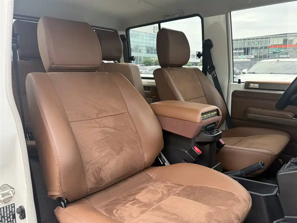 Toyota Land Cruiser 2025 — фото 17
