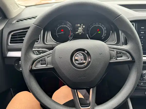 Skoda Kamiq 2022