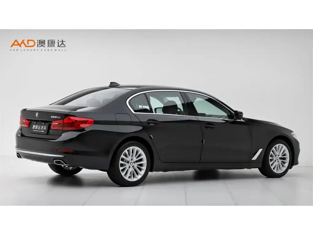 BMW 5 Series 2020 — фото 3