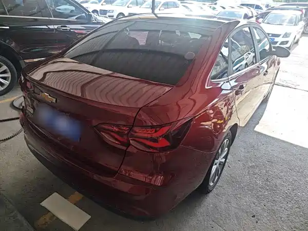 Chevrolet Monza 2022