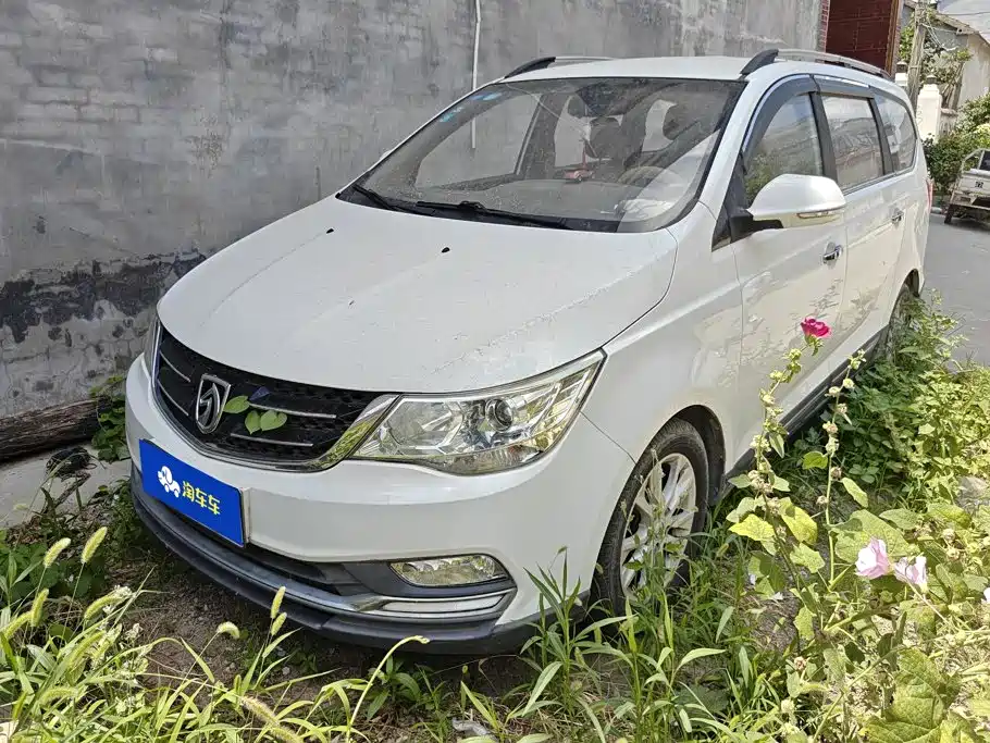 Baojun 730 2016