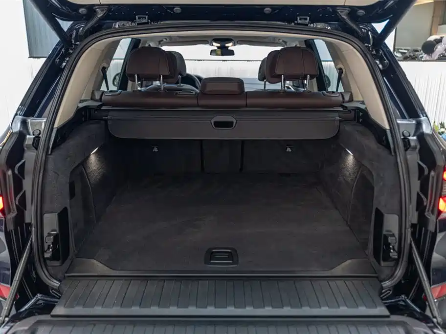 BMW X5 2023 — фото 8