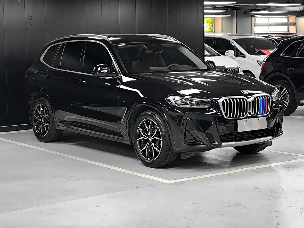 BMW X3 2023 — фото 3