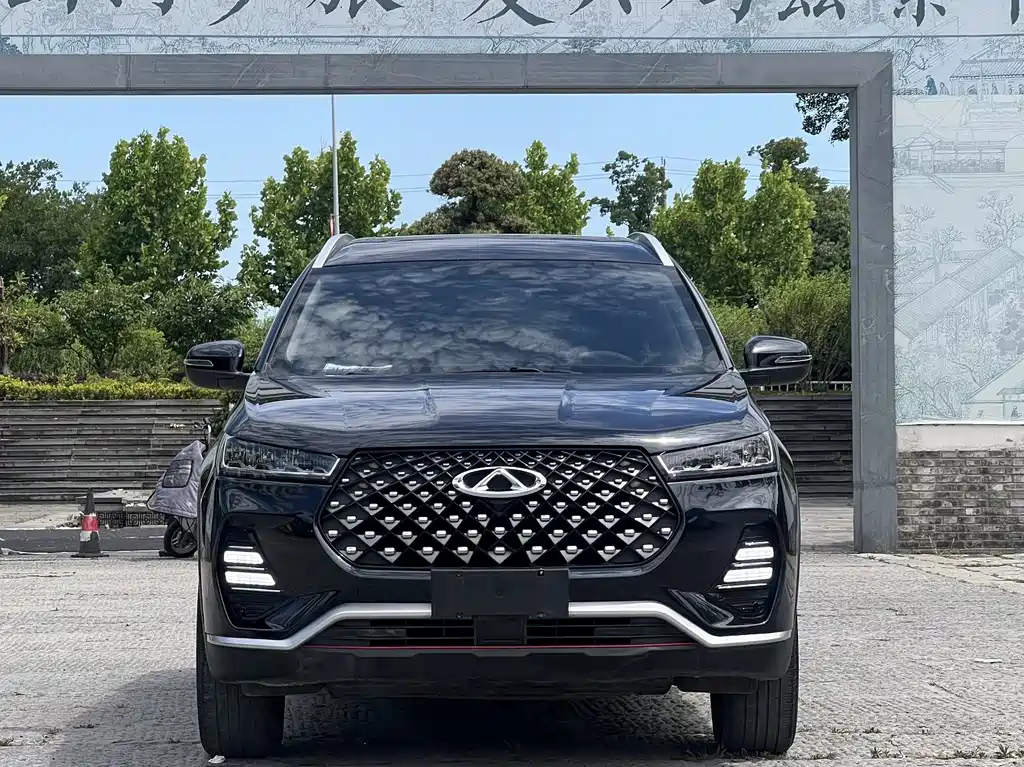 Chery Tiggo 7 2021 — фото 2