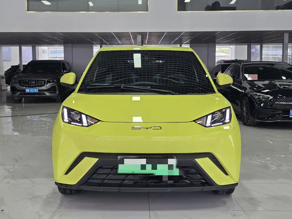 BYD Seagull 2023
