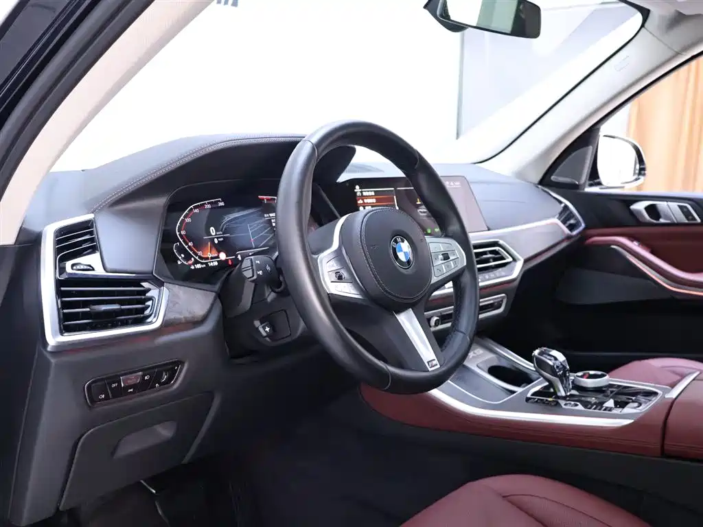 BMW X5 2023 — фото 11