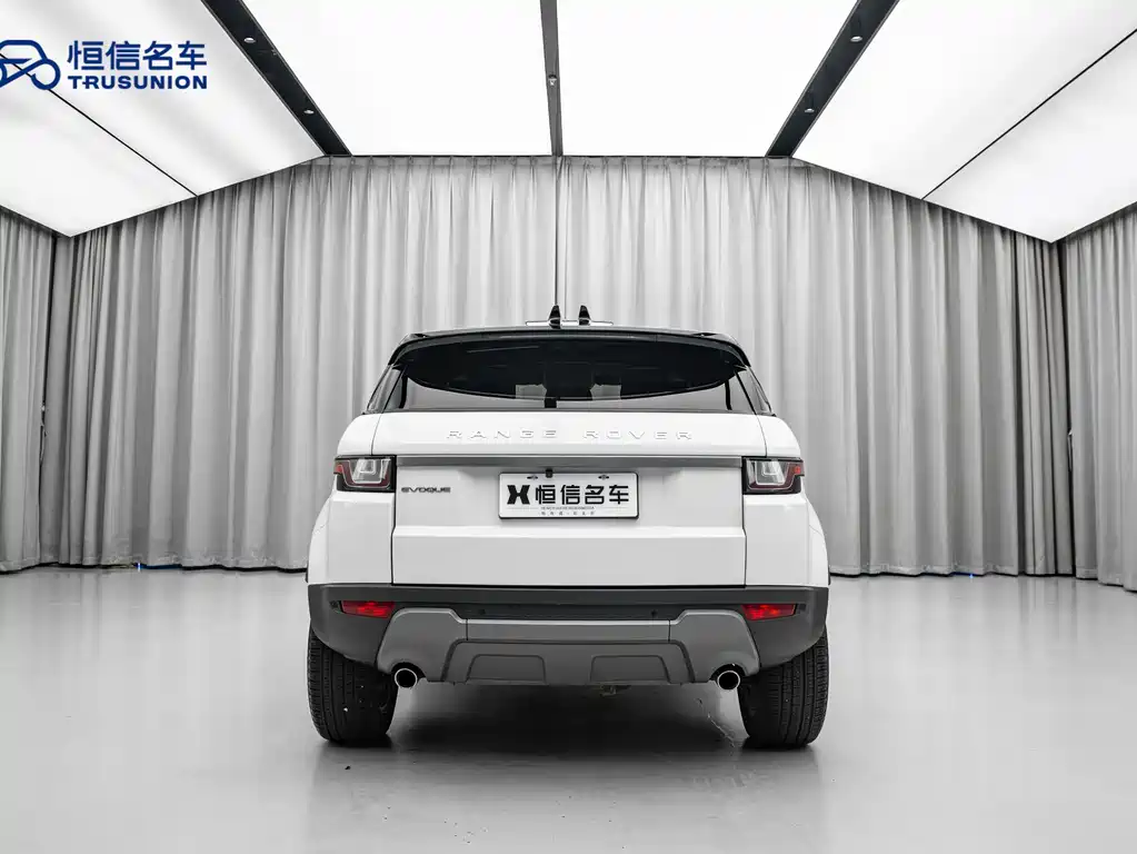 Land Rover Evoque 2019 — фото 5