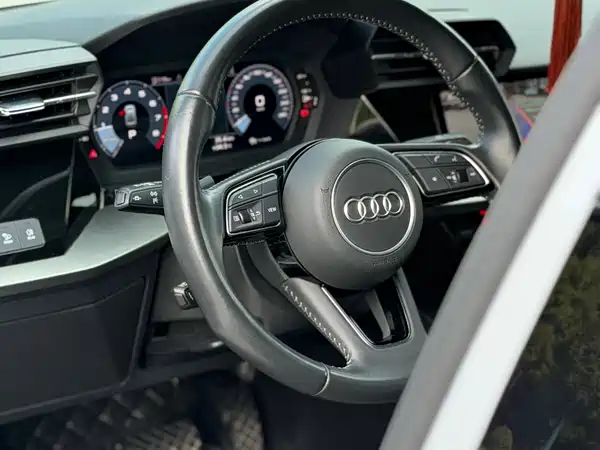 Audi A3 2022