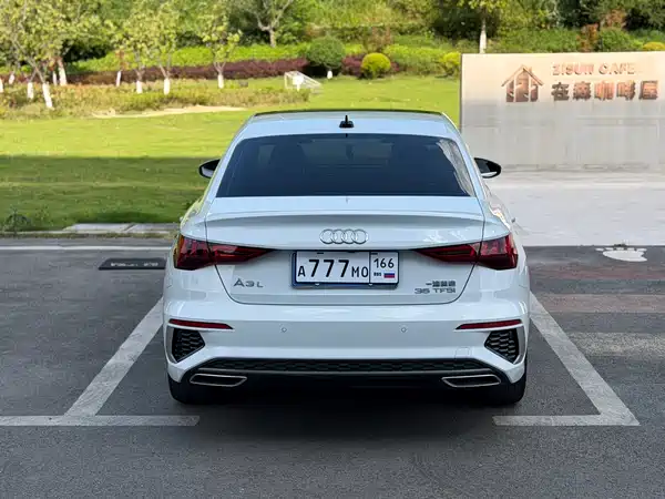 Audi A3 2022