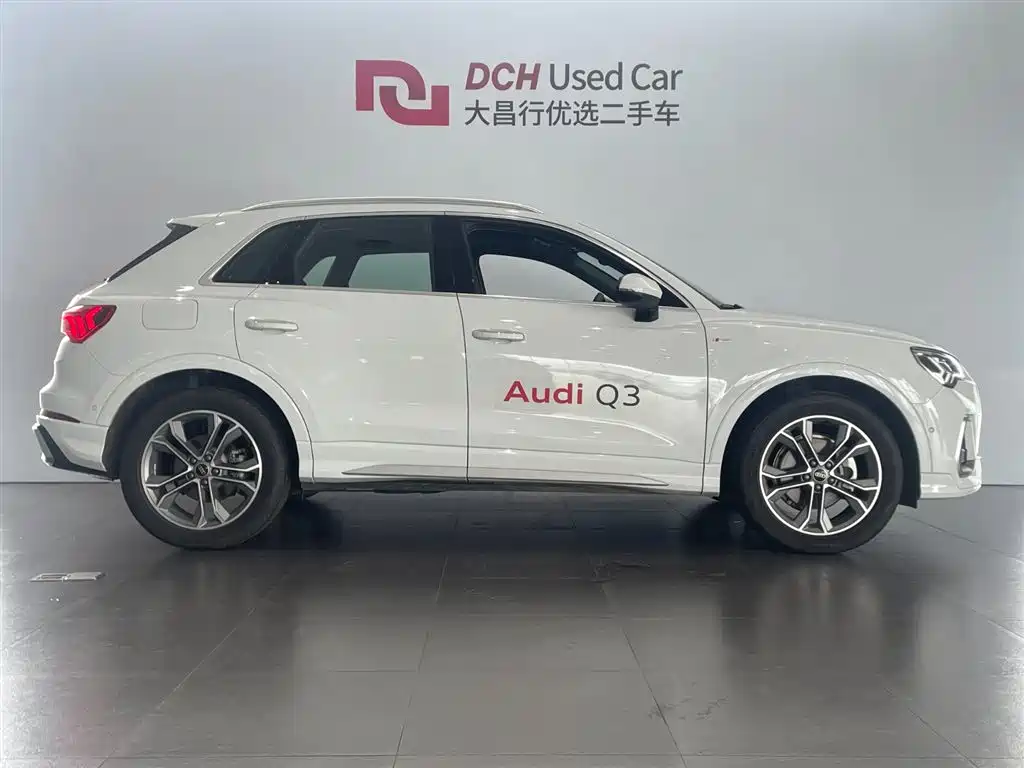 Audi Q3 2025 — фото 2