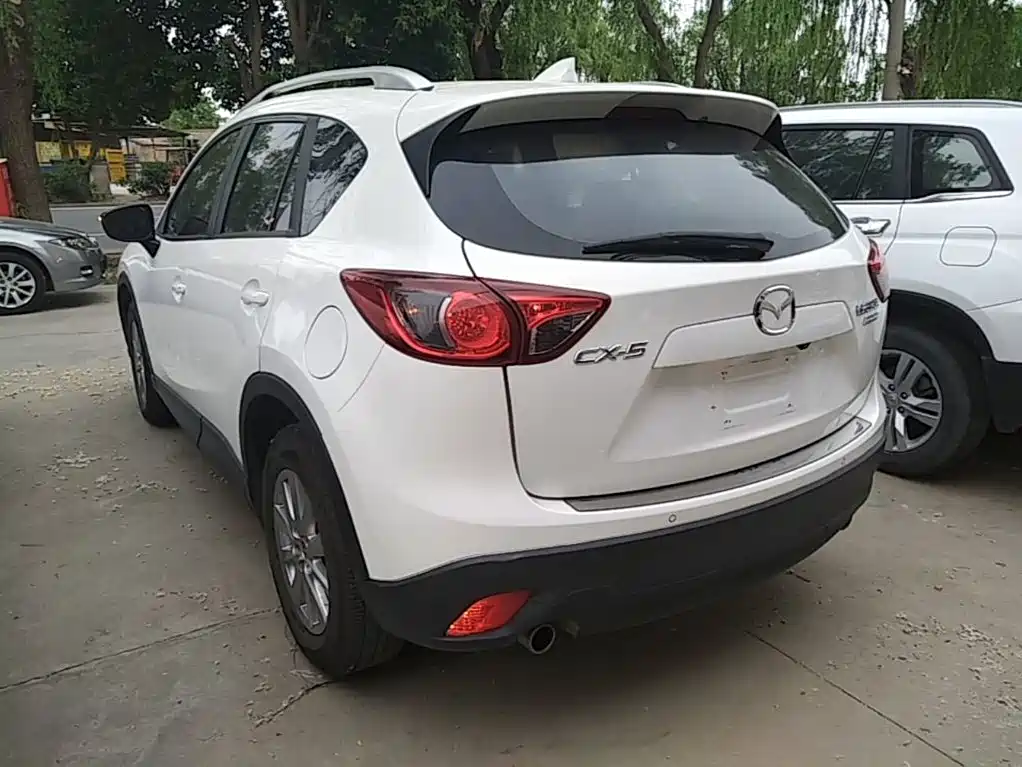 Mazda CX-5 2017 — фото 23