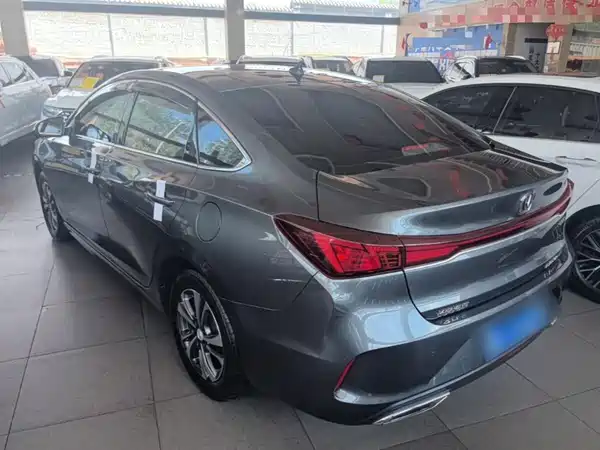 Changan Eado 2023