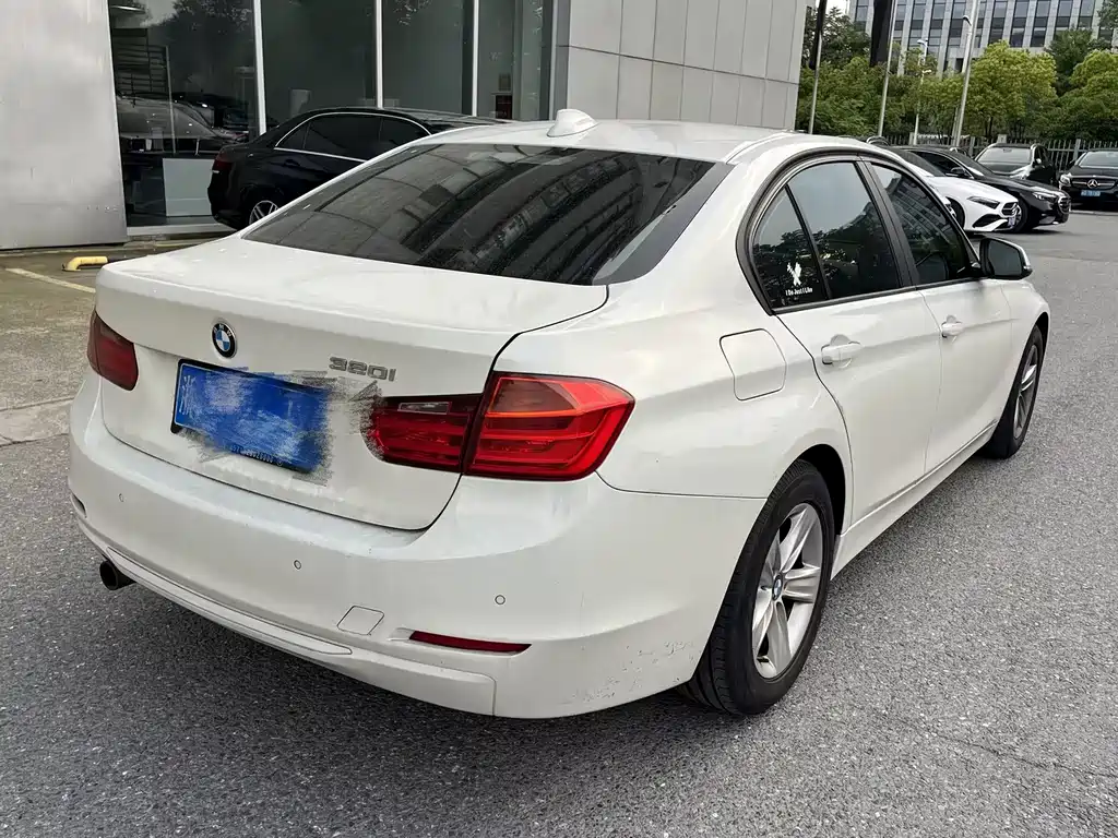 BMW 3 Series 2014 — фото 3