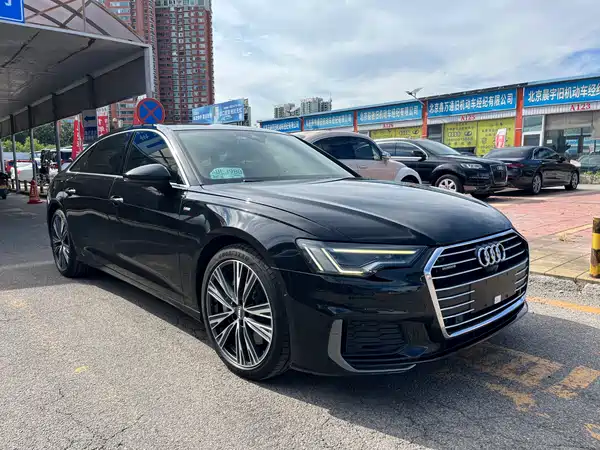 Audi A6L 2020