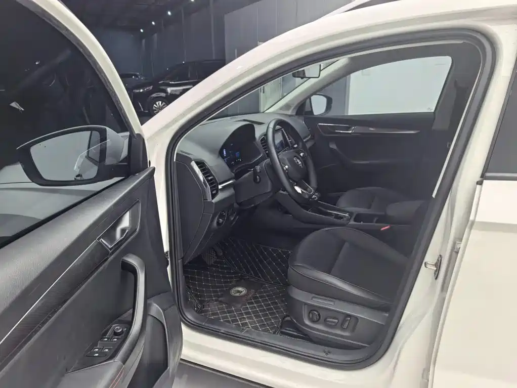 Skoda Karoq 2022 — фото 9
