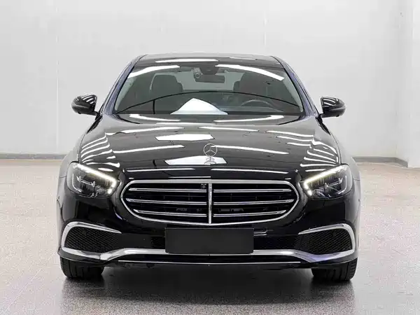 Mercedes-Benz E-Class 2020