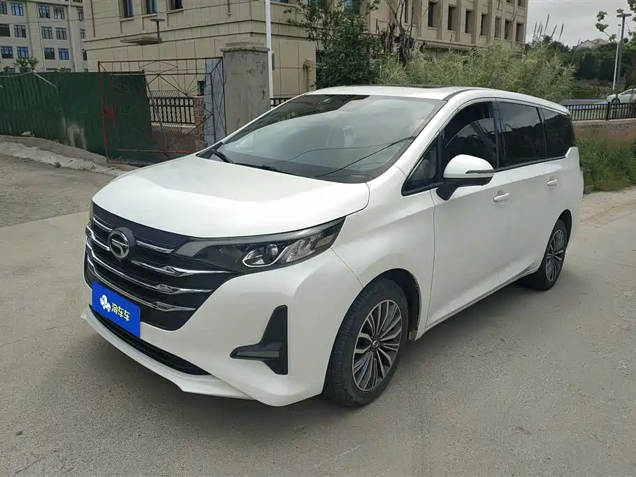 GAC Motor Trumpchi M6 2019