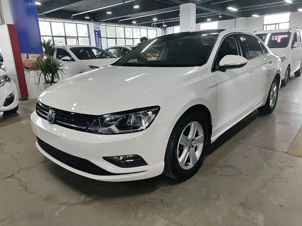 Volkswagen Lamando 2018