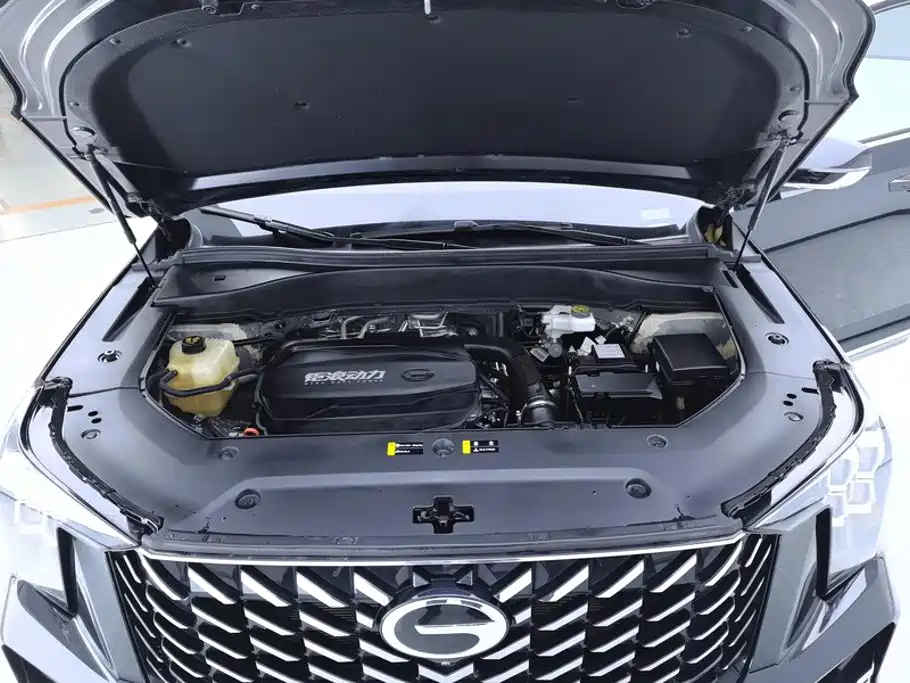 GAC Trumpchi GS8 2024 — фото 10