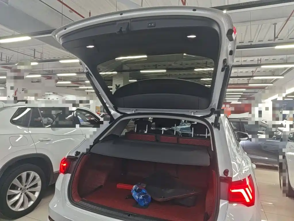 Audi Q3 2022 — фото 19