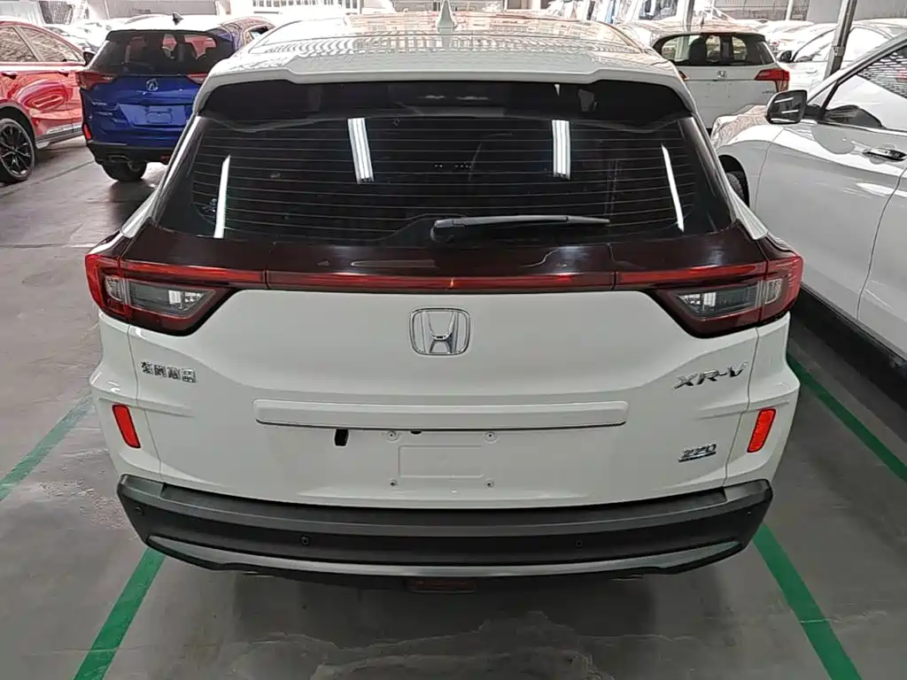 Honda XR-V 2022