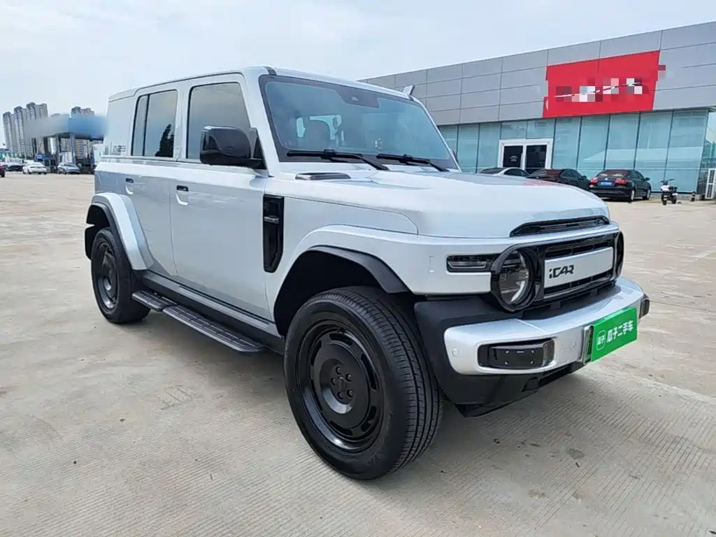 Icar Super V23 2025