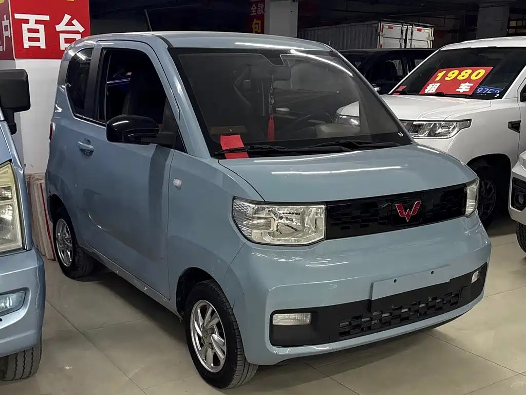 Wuling MINIEV 2021