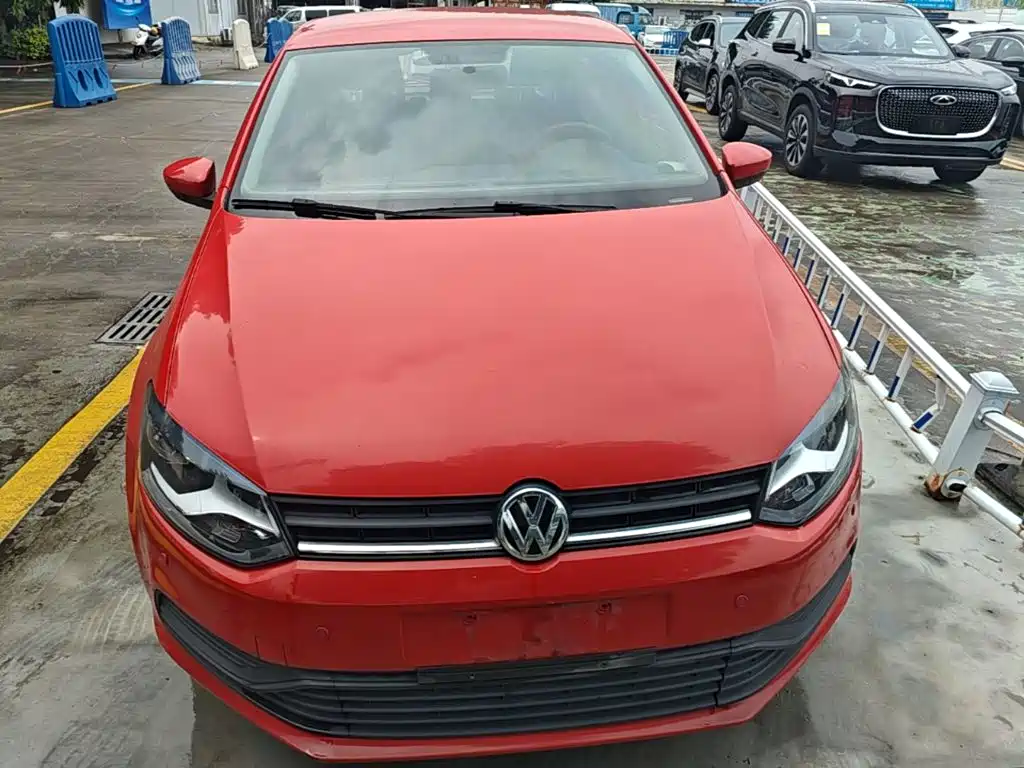 Volkswagen Polo 2018