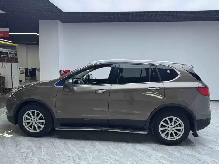 Buick Envision Plus 2015 — фото 9