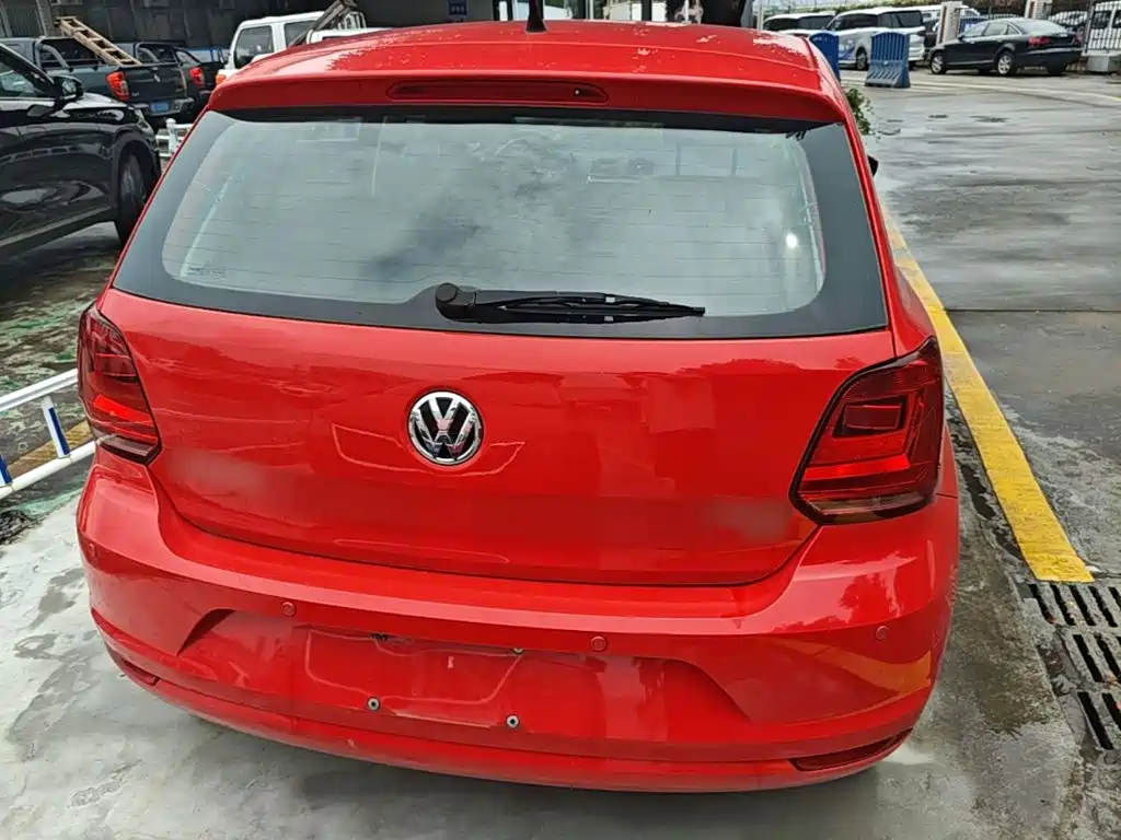 Volkswagen Polo 2018