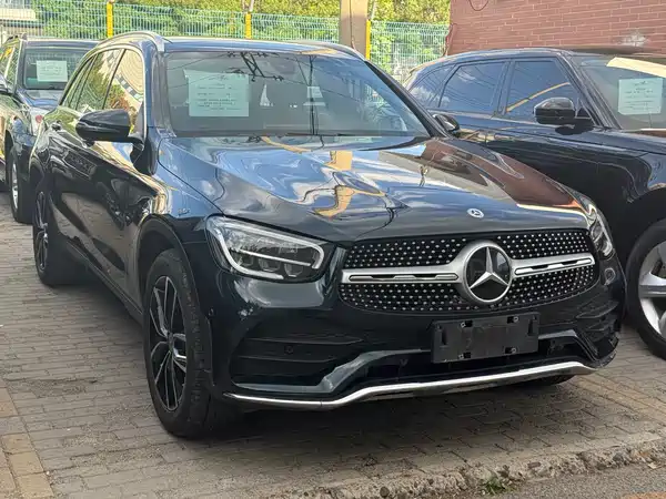 Mercedes-Benz GLC 2021