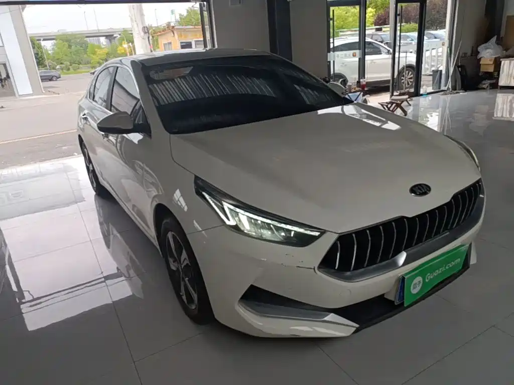 Kia K3 2021
