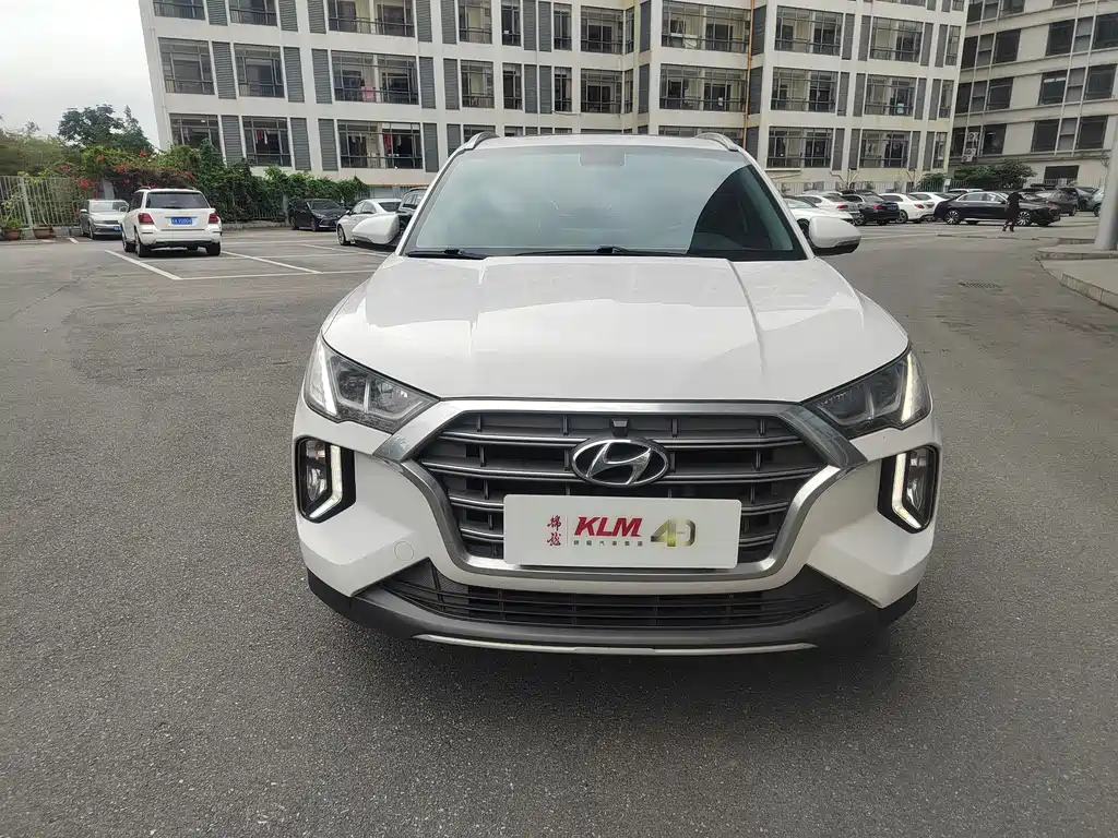 Hyundai Tucson 2019 — фото 2