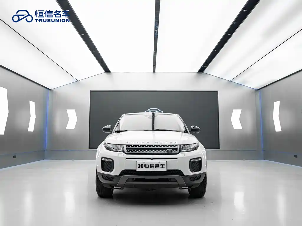 Land Rover Evoque 2019 — фото 2