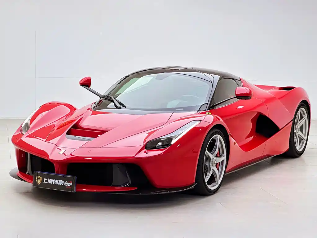 Ferrari LaFerrari 2015 — фото 15