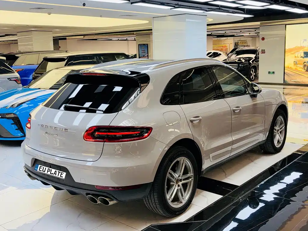 Porsche Macan 2016 — фото 5
